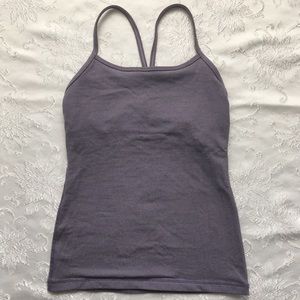 lululemon Power Y Tank